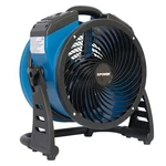 Xpower P-21AR Compact Industrial Axial Fan, Air Mover With Daisy Chain Outlets. Fixed Price $99.00.