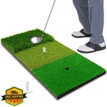 Lydarz Golf Mat Tri-turf. Fixed Price $44.99.