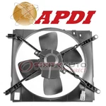 Apdi Ac Condenser Fan Assembly For 1999 Toyota Solara - Heating Air Hx. Fixed Price $103.81.