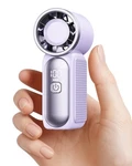 Gaiatop Portable Handheld Mini Fan, Speeds, 16900 Rpm, Usb Rechargeable. Fixed Price $27.25.
