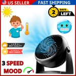 Honeywell HT900 Turboforce Air Circulator Fan Quiet Tabletop Home Office 3 Speed. Fixed Price $89.90.