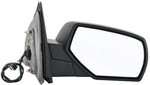 Zaposts Side View Mirror Replacement Fit For 2014-2017 Chevy Large, Black. Fixed Price $148.35.