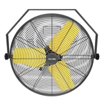 Ccgiru 9200 Cfm 24" Industrial Wall Mount Fans, High Velocity 2-SPEED Yellow. Fixed Price $128.86.