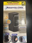 Atomic Portable Compact Personal Space Cooler Air Conditioner. Fixed Price $25.00.