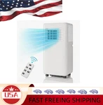 Garveehome Portable Air Conditioners 10,000 Btu 3 IN-1 Ac Unit With Remote. Fixed Price $257.99.