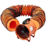 Vevor 10" Extractor Fan Blower Portable 33FT Duct Hose Ventilator Industrial. Fixed Price $149.99.