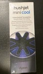 Dyson Hushjet Mini Cool Fan (ink/cobalt) - New Sealed Hand. Fixed Price $199.00.
