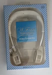 Fan Spice Of Life Wearable Neck Pool Beach Yoga Handsfree Ivory New. Fixed Price $19.99.