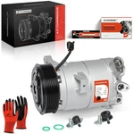 A-premium Air Conditioner Ac Compressor With Clutch Compatible Nissan Ma.... Fixed Price $224.22.