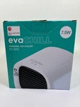 Evapolar Evachill Personal Air Cooler, EV-500, 7.5W, Opaque White Open Box. Fixed Price $39.95.