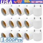 GU24 E27 /E26 Screw Led Light Lamp Bulb Base Adapter Socket Converter Adaptor. Fixed Price $10.49.