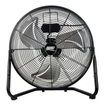 Seasons Comfort 20-IN. 3-SPEED High-velocity Heavy-duty Floor Fan, FHV20,. Fixed Price $67.61.