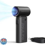 Jisulife Portable Handheld Fan LIFE9, Turbo Power High Speed Air 18H Max Coo. Fixed Price $47.35.