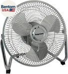 Impress 9-INCH Diameter High-velocity Fan. Fixed Price $45.86.