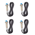 Inductive Proximity Sensor M12 LJ12A3-4-Z/BX Normally Open Detection Approach Sw. Fixed Price $22.87.