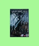 Family Window Stickers Whole Car Decals Peel Memory Gifts. Fixed Price $9.95.