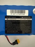 Li-ion Battery Pack 36V HY-SSY-1002ULS 4000MAH 144WH. Fixed Price $43.99.