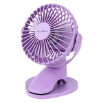 Portable Clip Fan Battery OPERATED,3 Speeds Usb Rechargeable Mini W.... Fixed Price $20.58.