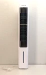 Air Tower Oscillating 0S5-800 Electric Portable Corded Cooling Fan, White. Fixed Price $64.99.