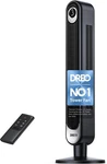 Tower For Bedroom, 90 Oscillating Standing Fans, 25FT/S Flo New Box. Fixed Price $101.53.