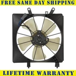 New Engine Cooling Fan Assembly For 2001-2005 Honda Civic 1.7L 2.0L. Fixed Price $170.73.