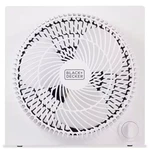 9" Stand Alone, Frameless Box, Desk/table Fan In White. Fixed Price $26.54.