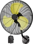High Velocity 20" Wall Mount Fan - 3 Speed Industrial Oscillating. Fixed Price $216.99.