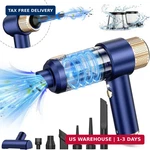 Jonyj Car Vacuum Cleaner, 16000PA Portable Cordless, 2. Fixed Price $25.98.