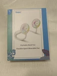 Cooling Fan Air Blowing Viniper Rainbow Neck X-8 Glow Colors Changing Tested. Fixed Price $10.00.