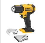 Dewalt 20 V 18 Charge Wireless Electric Hot Air Fan DCE530N Bare Tool. Fixed Price $154.59.