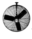 Air King 30IN 7400 3-SPEED Industrial Grade Ceiling Mount Fan. Fixed Price $180.00.