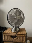 Vornado FA1-0003-13 11.5 Inch Air Multiplier Fan Silver. Fixed Price $120.00.