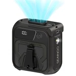 Seaingo Portable Waist Fan Rechargeable 10000MAH, 42 Ft/s Max, 5 Speeds. Fixed Price $43.35.
