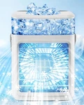 Temeike Evaporative Air Cooler, Swamp Conditioner. Fixed Price $79.99.