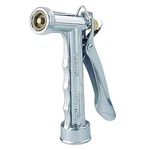 Metal Nozzle, Full Size, Pistol Grip, Rear Control Gilmour 8573021011 Brass. Fixed Price $79.05.