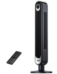Dreo Tower Fan 42 Inch, Cruiser Pro T1 Quiet Oscillating Bladeless With. Fixed Price $127.90.