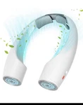 Heelkl Portable Rechargeable Fan, 4 Speeds. Fixed Price $22.55.
