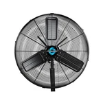 Tornado 24 Inch High Velocity Waterproof Outdoor Oscillating Wall Mount Fan 2.... Fixed Price $254.15.
