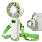 Diveblues Portable Turbo Fan, 7.4M/S High Speed Handheld 180 Foldable 4.... Fixed Price $34.02.