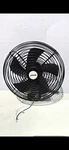 Facon 12V Rv Cooling Fan With Speed Switch, Dia: 8-3/4 Larger, Black. Fixed Price $49.10.