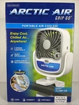 Brand New Arctic Air Grip Go Rechargeable Portable Cooling Fan W/usb Clamp. Fixed Price $21.99.
