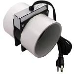 70 Cfm White Power Pvc Radon Fan. Fixed Price $114.42.