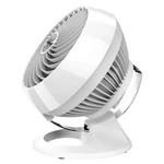 Vornado Floor Fan 460 Ice White Gloss Whole Room Air Circulator Quiet 3-SPEED. Fixed Price $63.24.