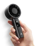 Portable Fan Usb Rechargeable Handheld Battery Powered 10H Beige Aecooly Mighty. Fixed Price $28.99.