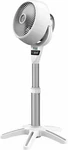 Vornado 6803DC Medium Adjustable Height Pedestal Air Circulator Fan With Remote. Fixed Price $159.99.
