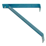Patterson Cw Blue Mounting Bracket For Fan, Wall, Powder Coated, Steel,. Fixed Price $179.99.