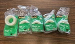 Scotch Magic Tape Refill .75"X500", Lot Of 5, Damaged Packaging. Fixed Price $14.99.