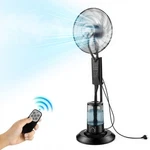 Vevor Misting Fan 3 Wind Speeds Standing With 0.79 Gal Water Tank. Fixed Price $99.99.