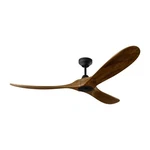Generation Lighting Maverick Smart Fan (black With Dark Walnut Blades, 52-INCH). Fixed Price $708.68.
