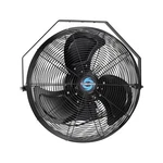 Tornado 18 Inch Outdoor Rated IPX4 Water-resistant High Velocity Metal Indust.... Fixed Price $134.43.